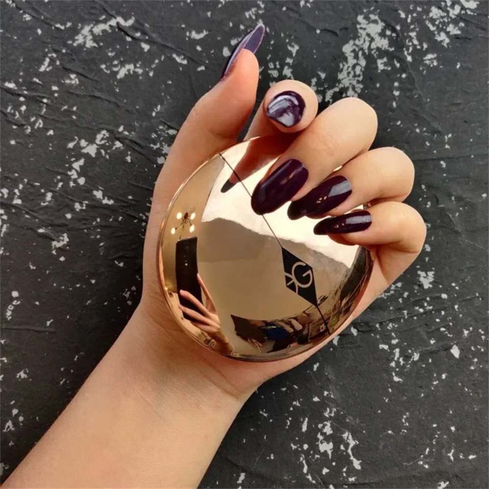Contour Palette with Mirror Shadow Powder Bronzer Three-Dimensional Nose Shadow Powder Facial Concealer Cosmetics Makeup 250516
