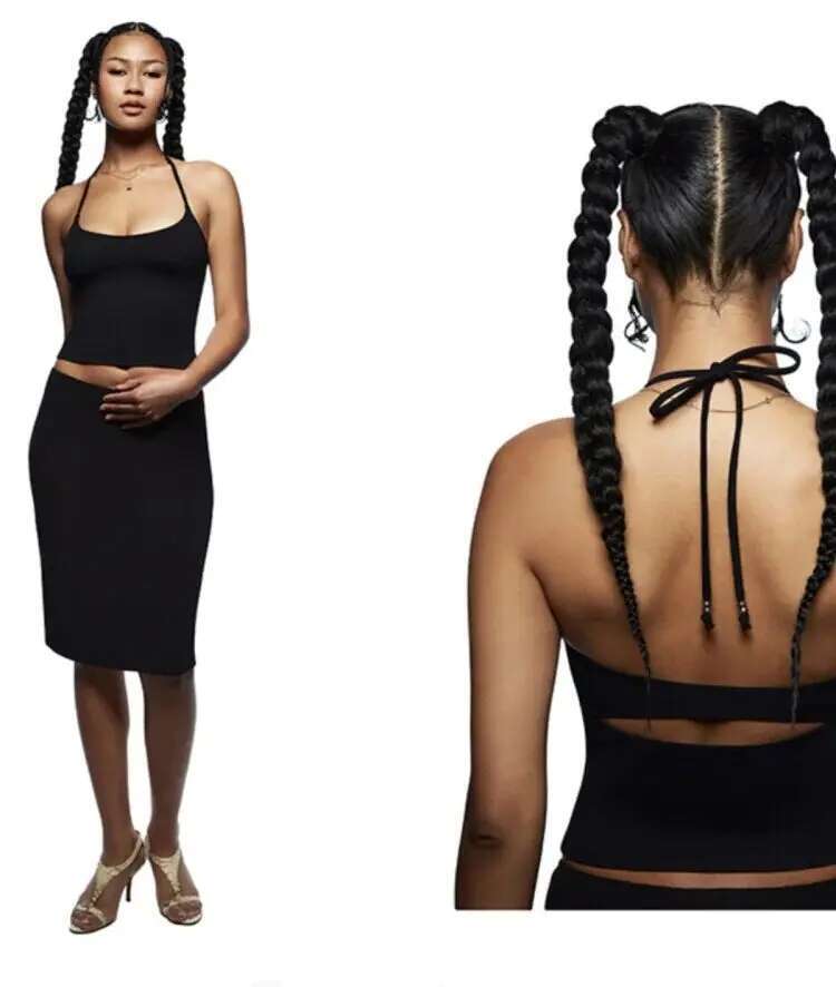 Tank Ai Oft And Creamy Textured High Elasticity Camisole Top With A Tight Fit Suitable For Fiess Wear