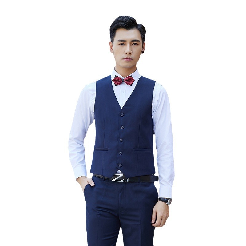 H152 Men's slim fit business casual shirt short sleeve professional