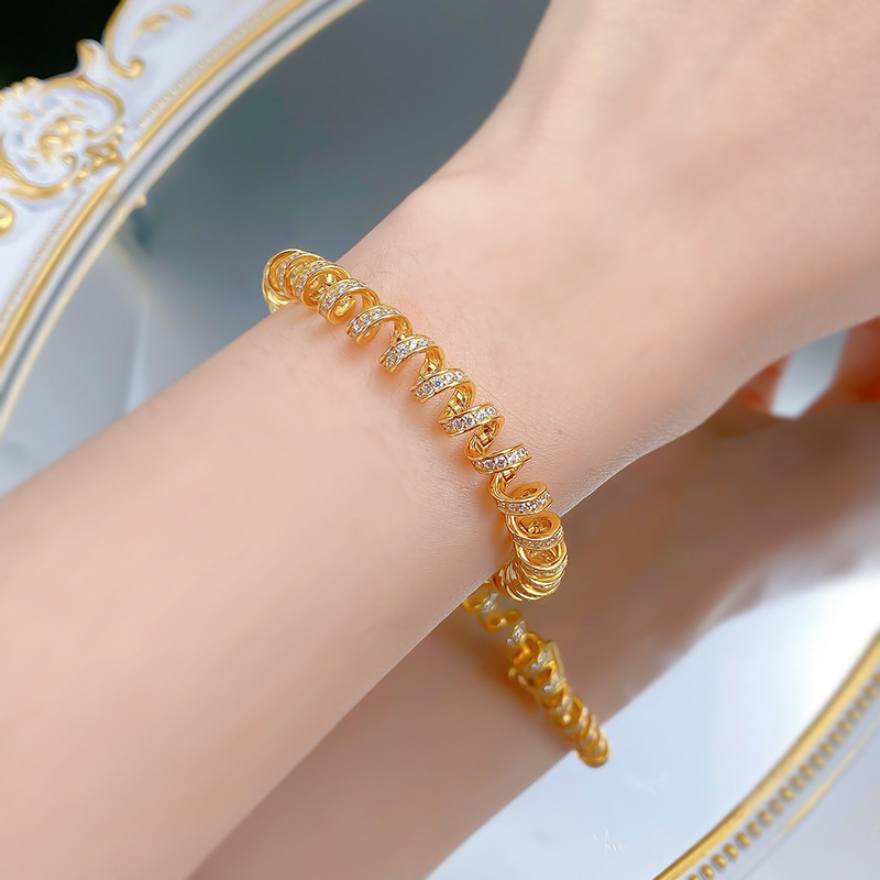 Luxurious Designer Accessory - Dazzling Full Set of -Inspired Accessories