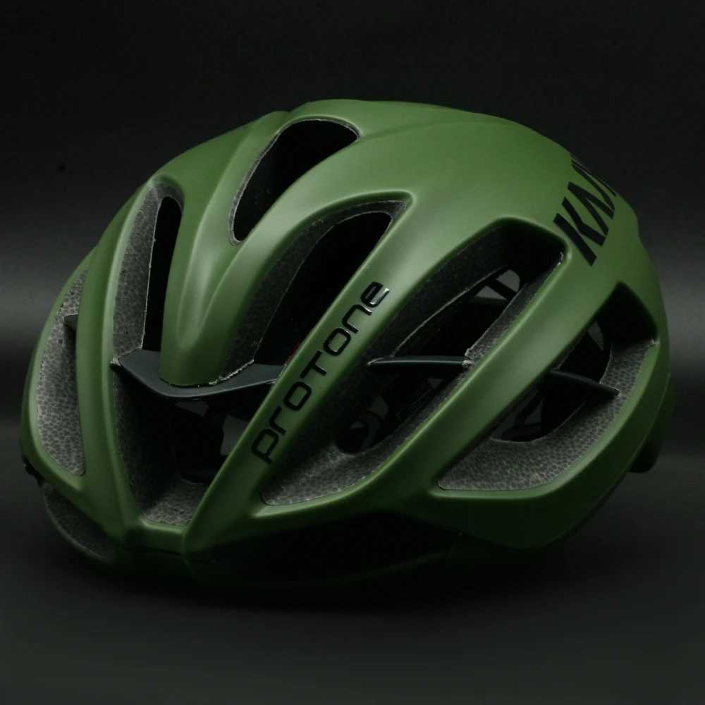 Road Cycling Helmet Bicycle Helmet Integrally Bike Helmet Men Women Outdoor Sport Safety Cap Racing Bike Equipments R250519