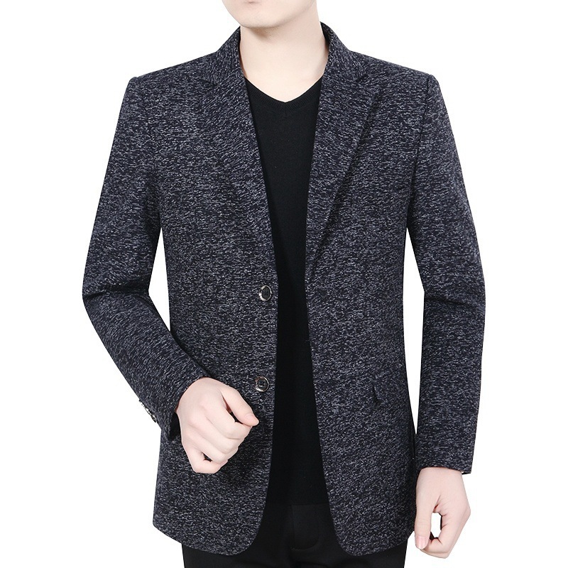 jacket men's k1250 suit business casual texture suit men's