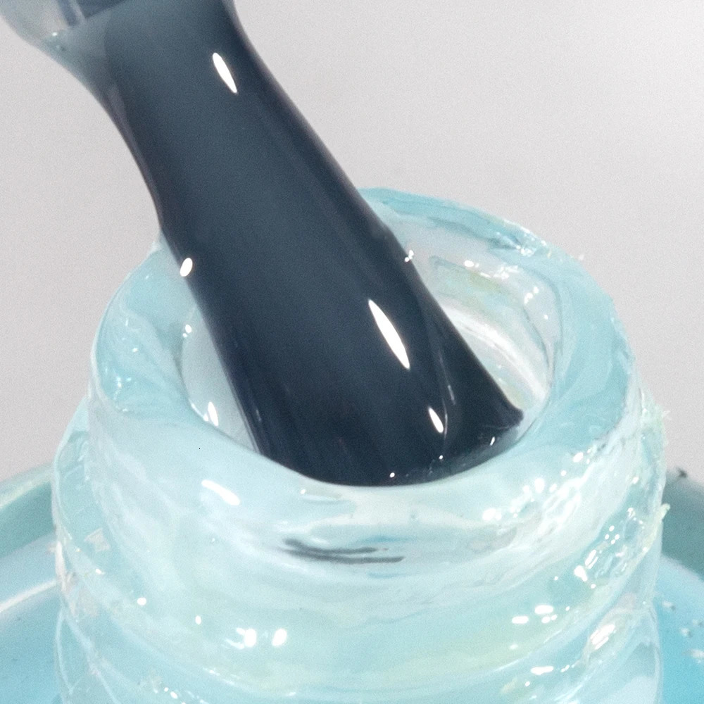 Tinovo Uno Keratin 3 Day Nail Growth Light Blue Maximum Strengthener for Damaged Nails 12ML Protein Nail Art Treatment Care Tool 250519