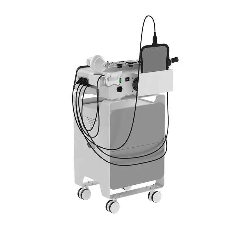 Manufacturer Best Price 448k Cet Ret Physiocare Tecar Rehabilitation Machine RF Body Slimming Face Lifting Device