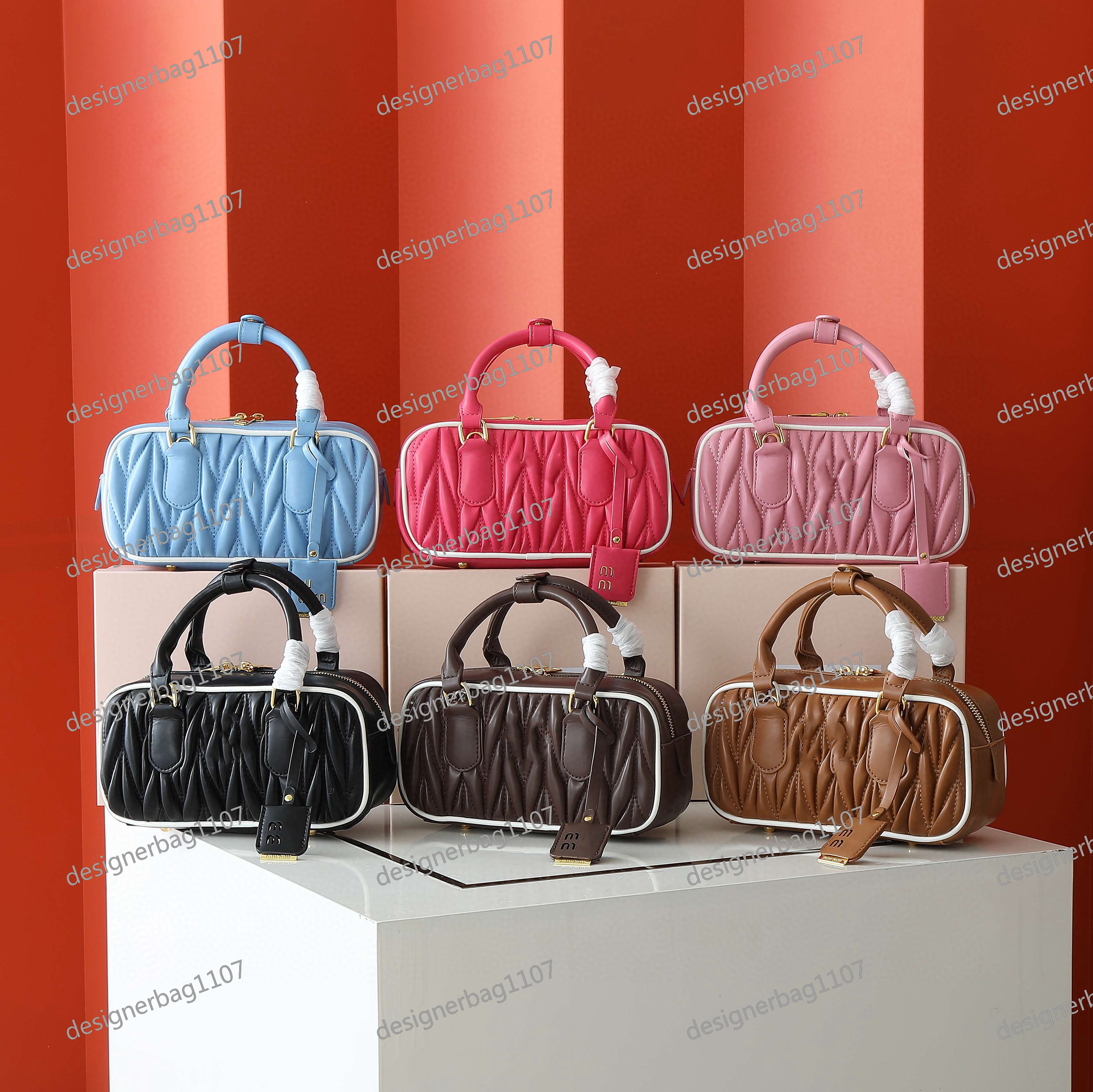 Designer Bag shoulder bag for women crossbody bag Handbag Designers Shoulder Bags Tote bag men cross body bag wander tote handbags half moon bag