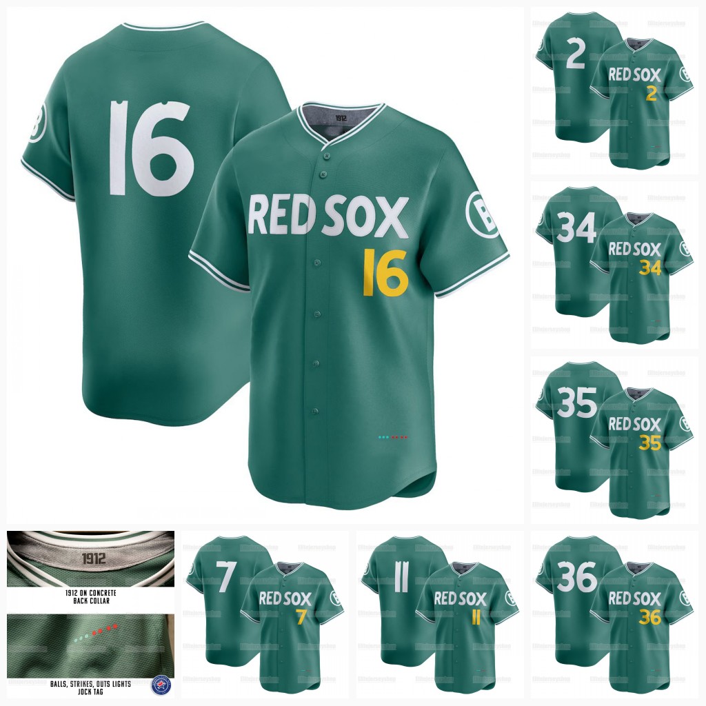 Women Youth Kids 16 Jarren Duran 2025 City Connect Red Sox Jersey Roman Anthony Alex Bregman Garrett Crochet Chapman Trevor Story Brayan Bello Masataka Yoshida