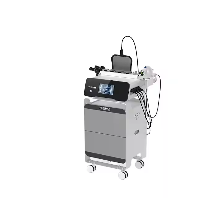 3 in 1 Tecarterapia 448khz Cet RET RF Slimming Machine for Knee Pain Relief Physio Physiotherapy Deepba