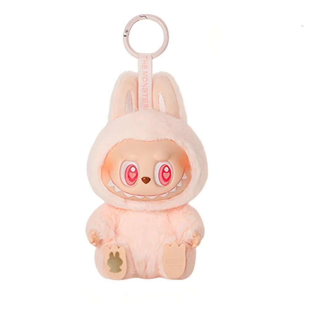 2025 The Monsters Labubu Sit-Down Party Series Anime 5.9inch Vinyl Face Doll Figure Model Bag Keychain Surprise Gift Toy