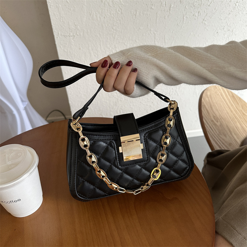 Free Delivery Designer Bag This Year's Popular For Women In The Autumn And Winter Of 2025 New Internet Celebrity Versatile Crossbody Single Shoul
