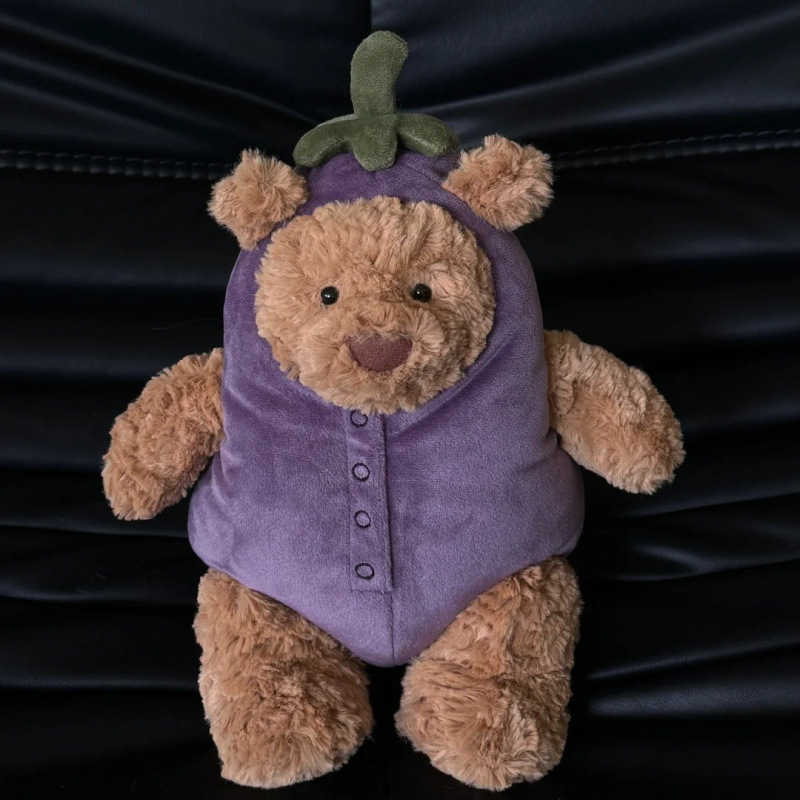 Plush Dolls Jellysca Collection Plush Toys Cute and Cute Animal Shaped Plush Dolls Gift Giving