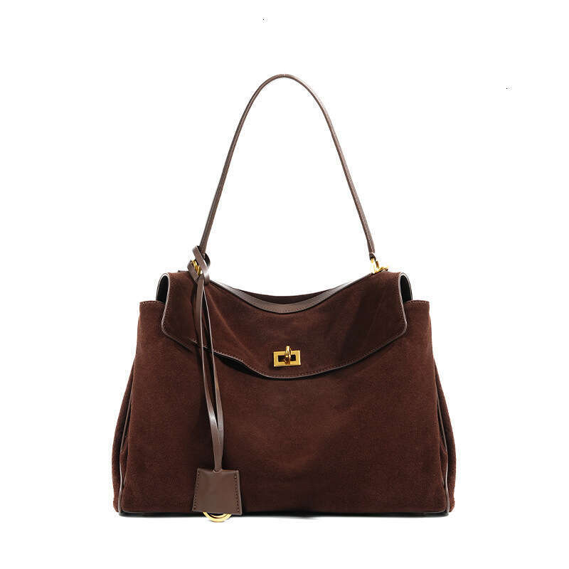 Small 2025 New Trendy and Versatile Soft Leather Fashion Handbag Single Shoulder Crossbody Women's Bag