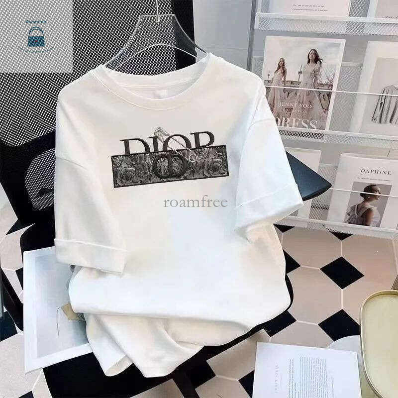Summer new trendy short sleeved T-shirt for male and female students, Korean version, niche internet celebrity, handsome top