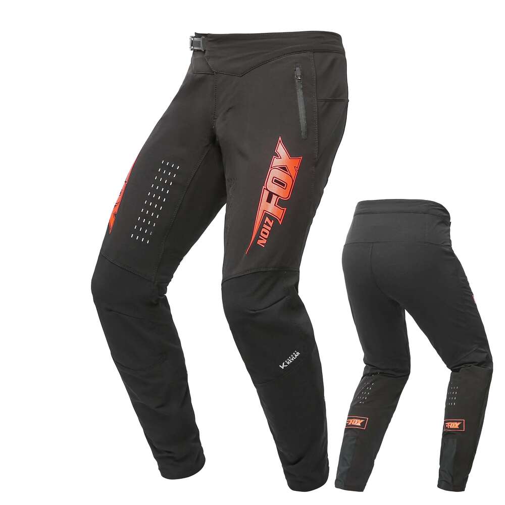 BMX ATV Enduro Racing Off Road Moto MX Motocross Mountain MTB Cycling Downhill Pants Dirt Bike Trousers N3