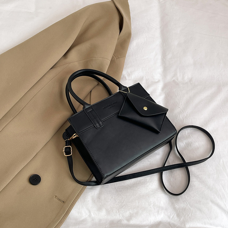 Free Delivery Designer Bag End Niche Hand For Women's Spring And Summer 2025 New Fashion Versatile Crossbody Hand Held Small Square Luxury Bag