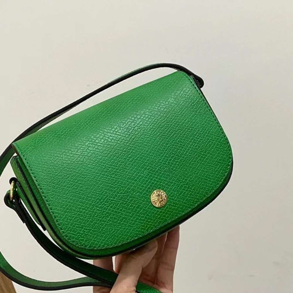 2025 New Saddle Mini Small Crossbody Flip Up Women's Fashionable Daily Travel Versatile Bag