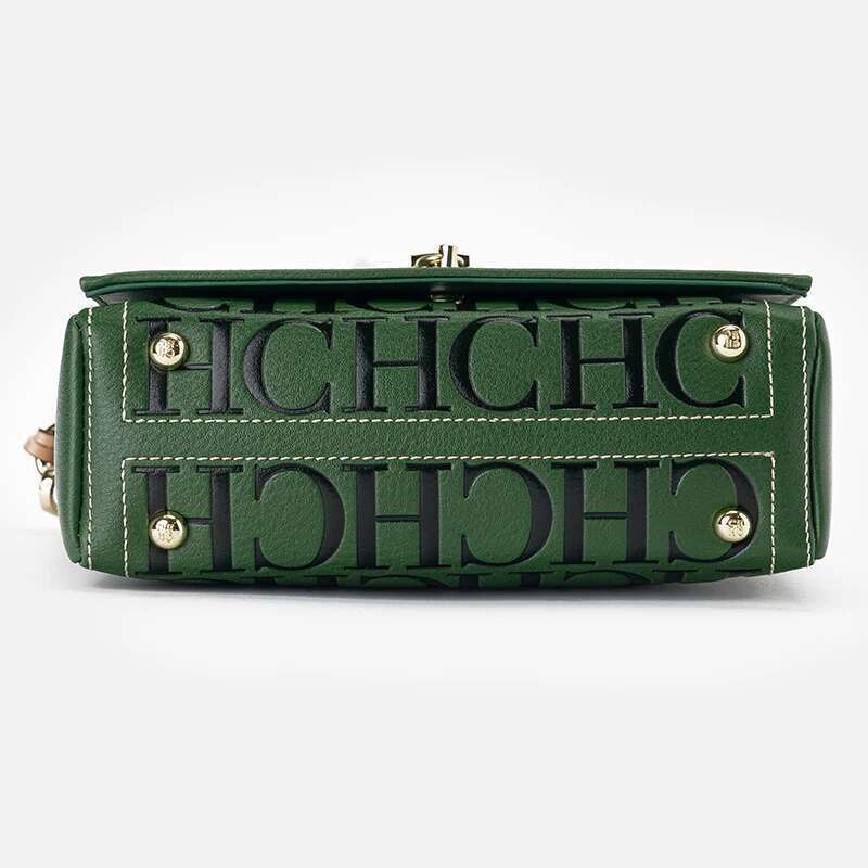 CH Niche Design Crossbody Letter Print High Quality Brand Trend Fashion Elegant Classic Style Ladies Bag