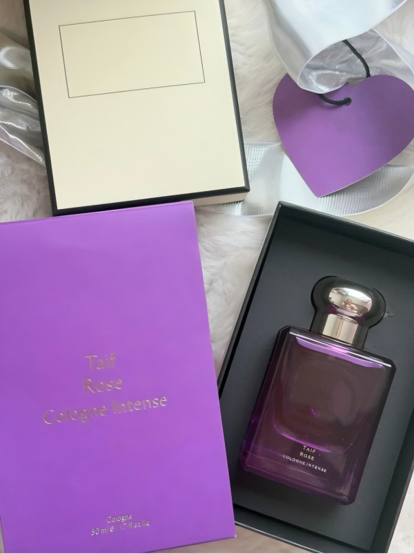 Designer Perfume Limited edition perfume Taif Rose perfume Eau De Perfume for men women cologne lasting time