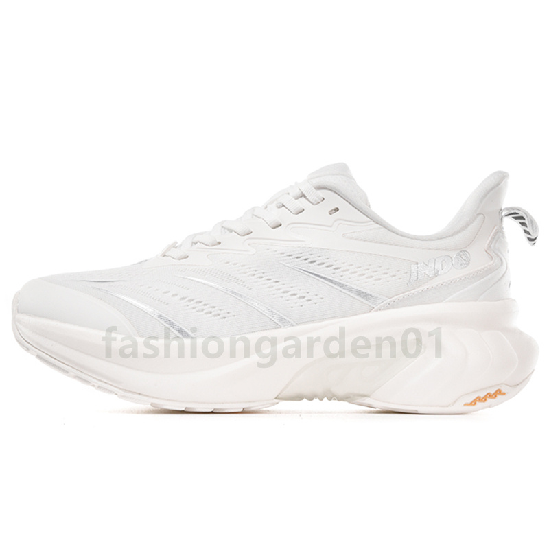 JNDO Petrel City Running Shoes Mens Trainers White Black Green Coral Light Grey Sea Salt Fashion Luxury Soft-sole Comfortable Platform Designer Men Wo