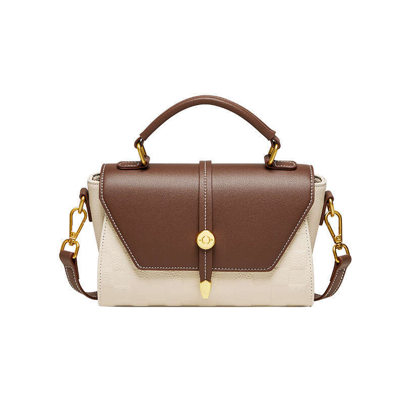 Tote Bag Nalandu New Summer Light Luxury High End Handbag Leather Crossbody Women S Bag Single Shoulder KQ