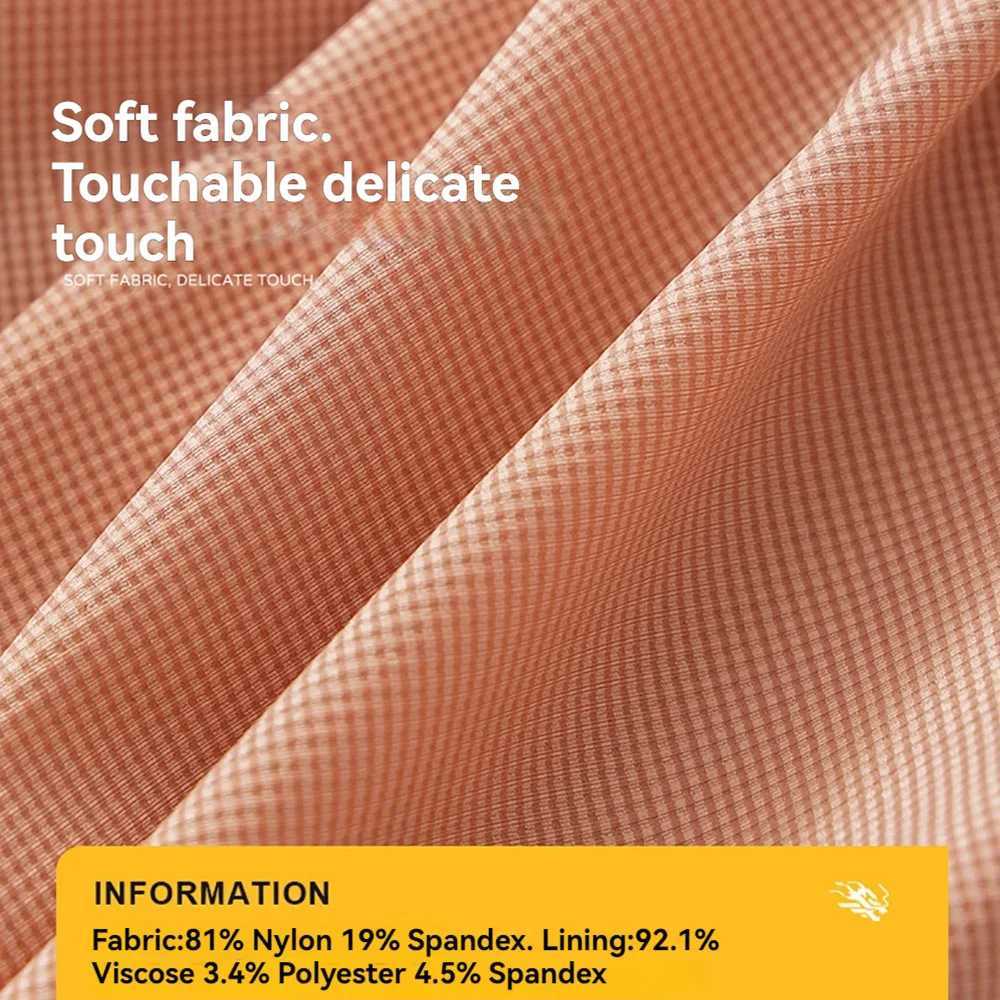 3PCS/Pack Smooth Ice Silk Super Soft Mens Panties Breathable Mesh Crotch Underpants Comfortable High Elastic Waist Underwear J250516