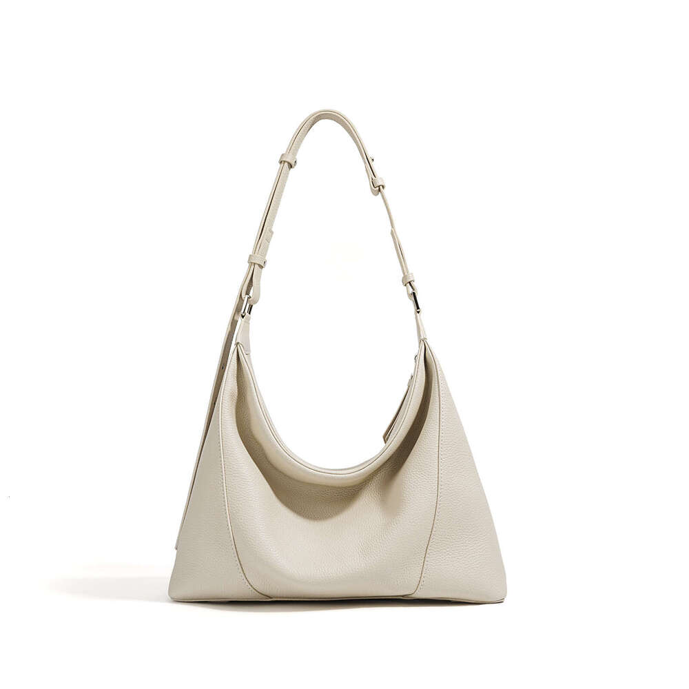 Tote Bag Soft Leather Underarm Single Shoulder Large Women New Fashion Tote For Autumn Winter Stylish And Versatile Crossbody Bag KQ