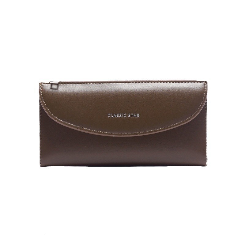 2025 Designer Casual All Match Free Shipping Long Edition New Handbag Large Capacity Wallet Womens Luxury