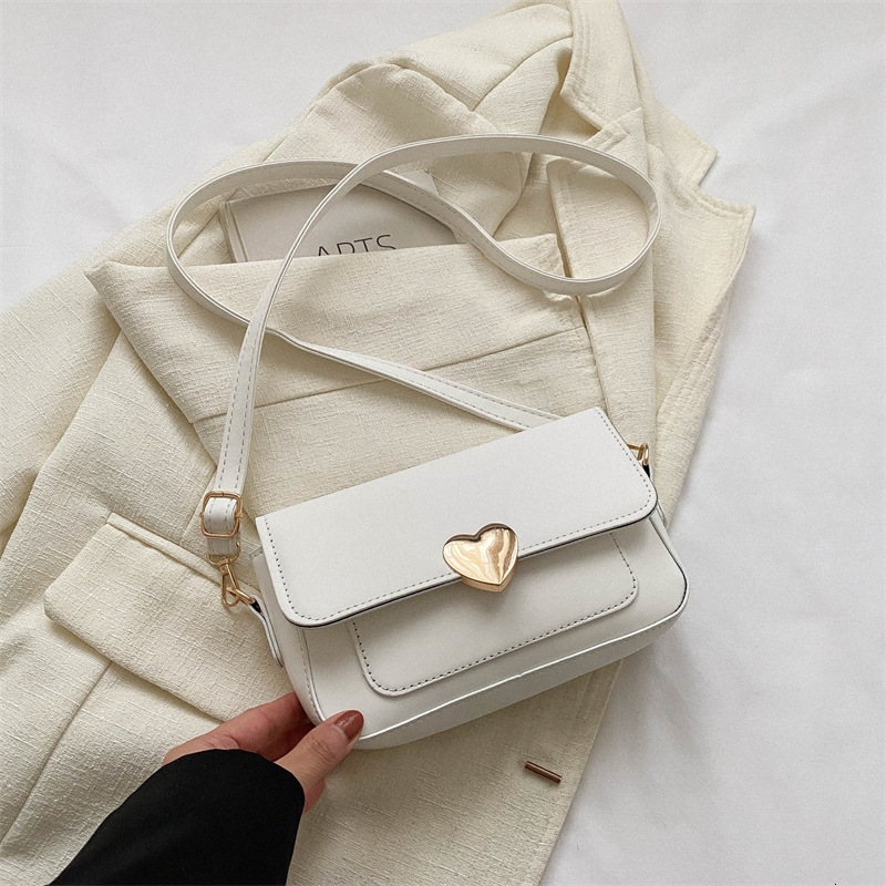 Free Delivery Designer Bag This Year's Popular Hand For Women 2025 New Fashionable Square French Niche High End Crossbody Small Luxury Bag
