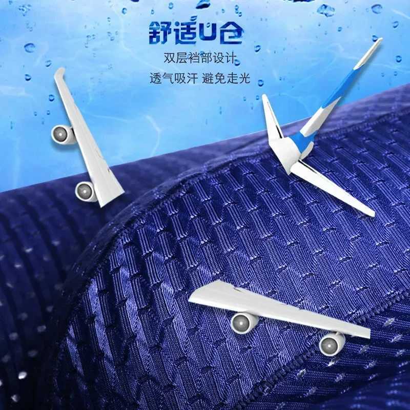 Breathable Ice Silk Solid Men Cool Underpant U Convex Design Underwear Mesh Sexy Boxer Trunks Low Waist Sport Hot J250516