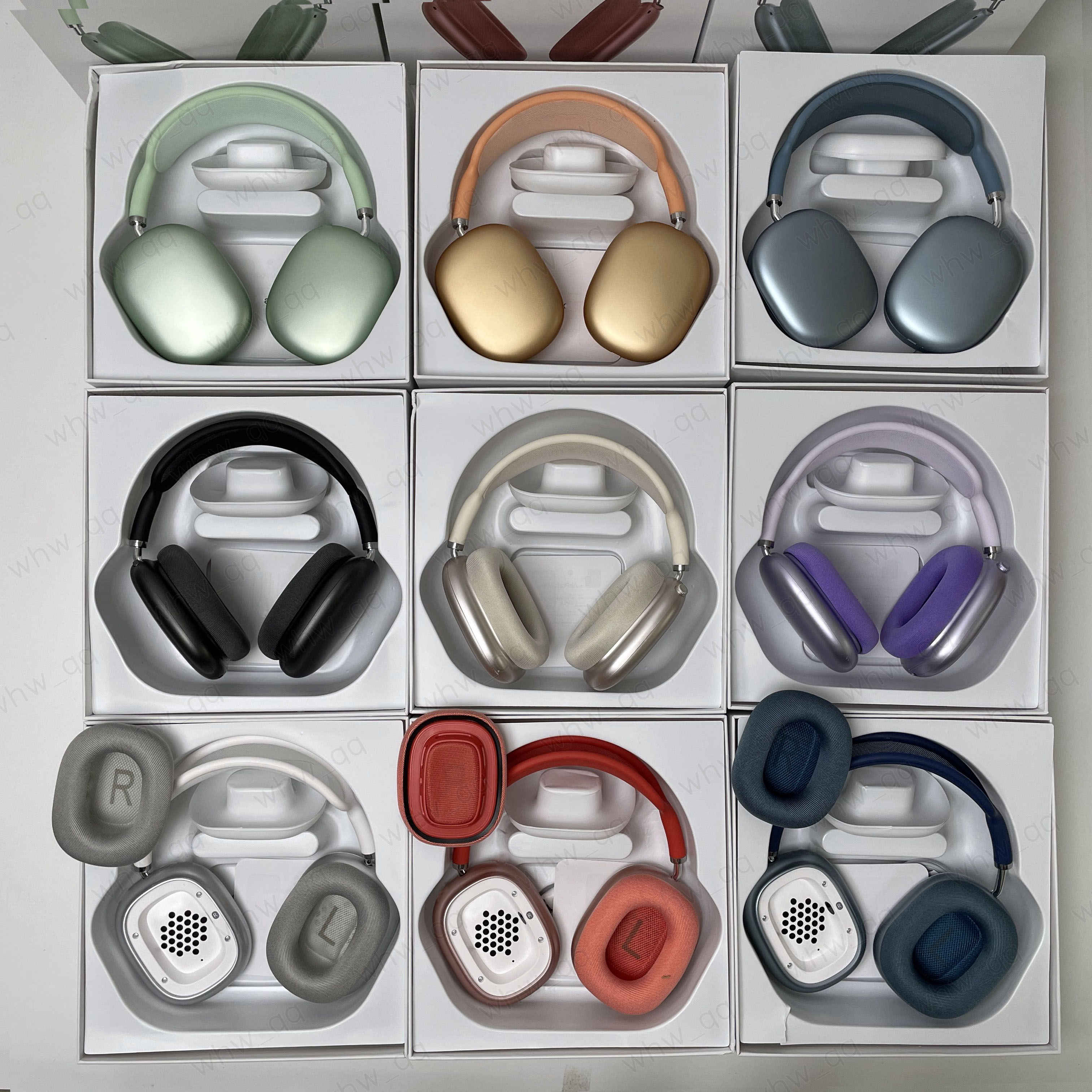 MS-B1 Headsets Smart Wireless Bluetooth mobile headsets and headsets support wired buttons with microphones