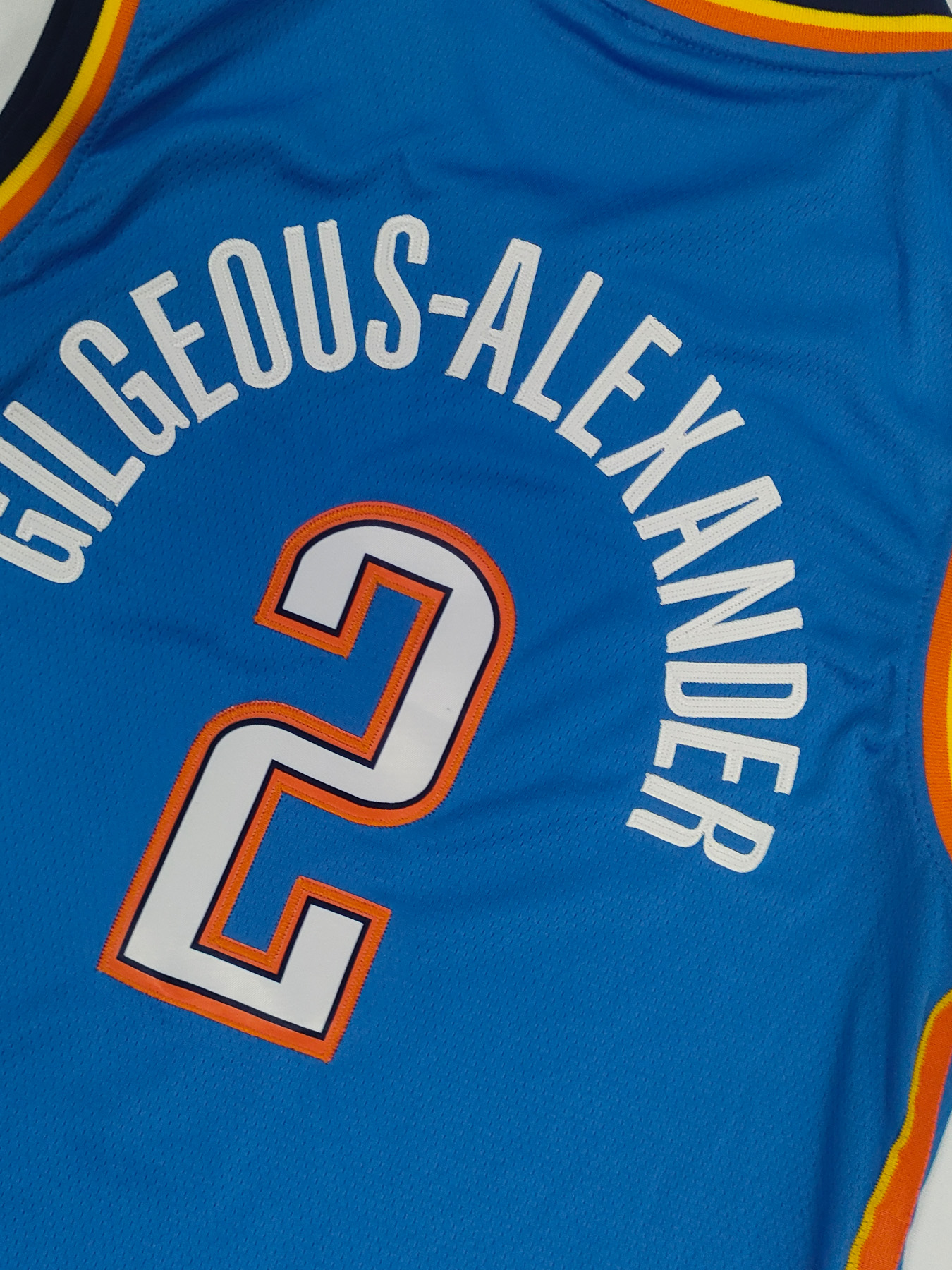 Personalized Custom 2025-26 City Basketball Jersey Shai Gilgeous-Alexander Luguentz Dort Ousmane Dieng Alex Ducas Adam Flagler