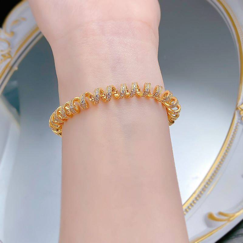 Luxurious Designer Accessory - Dazzling Full Set of -Inspired Accessories