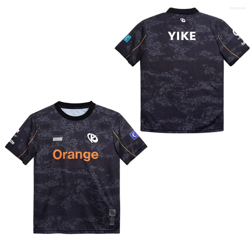 Mens T Shirts Karmine Corp Esports Club 2025 Team KCorp And Womens Round Neck Short Sleeved Shirt