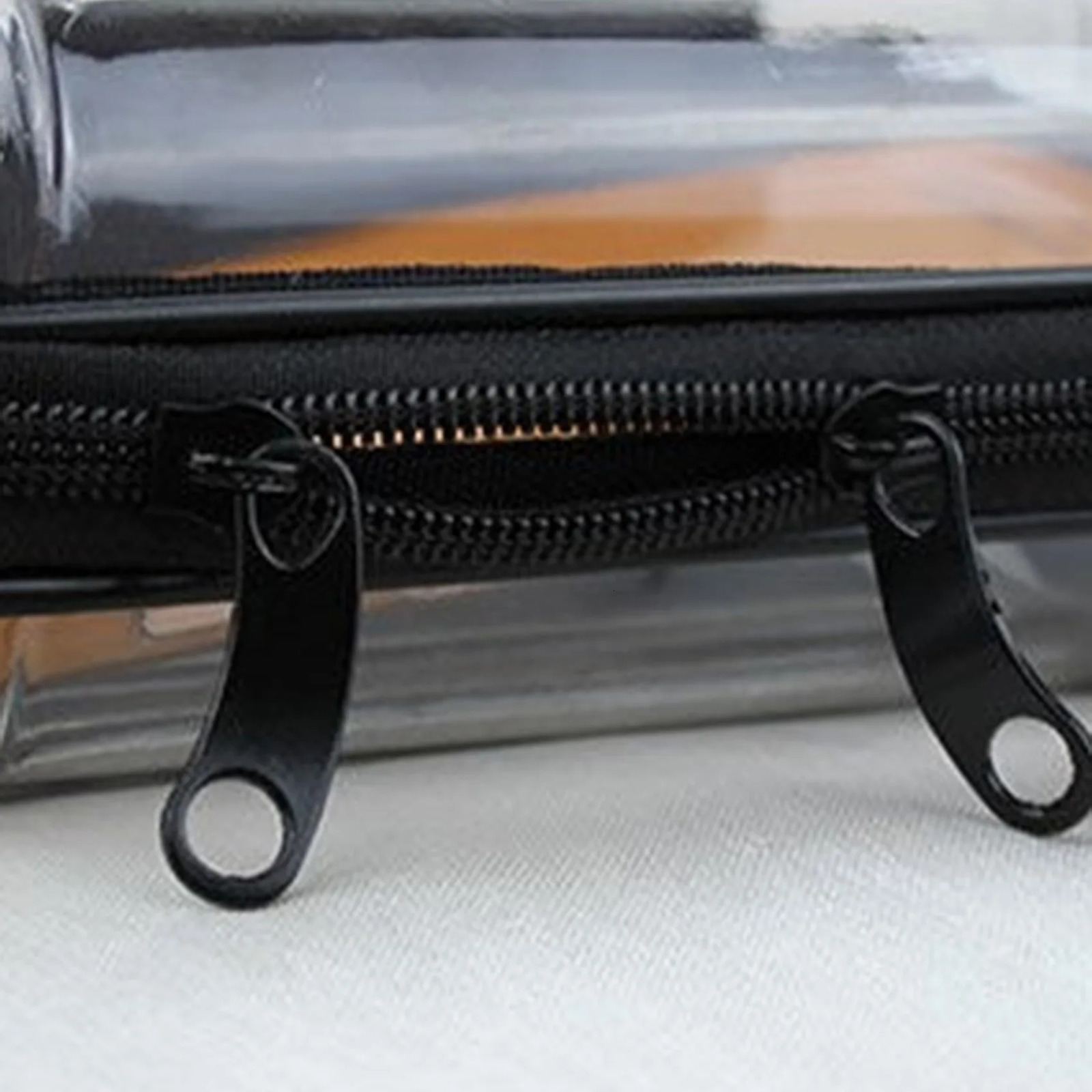 Women Transparent Clear Purse Crossbody Shoulder Bags with Removable Strap Stadium Approved Bags Zipper Closure 250519