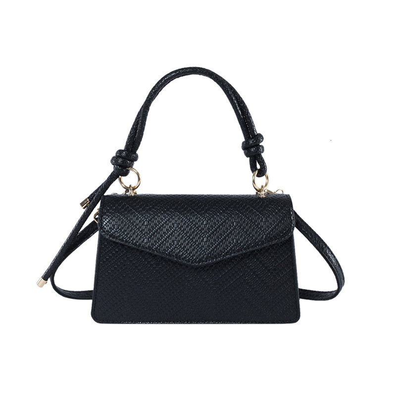 Free Delivery Designer Bag End Korean Style Hand For Women In 2025 New And Fashionable Niche Design Versatile Shoulder Textured Crossbody Trendy Luxur