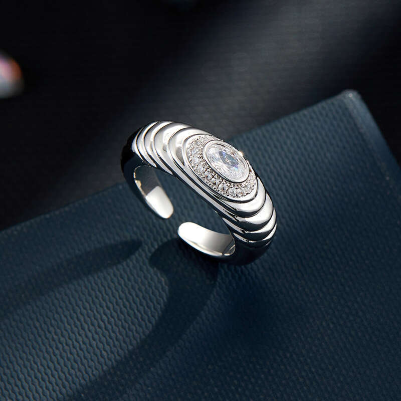 Adorable Child-Friendly Earring Design Exquisite East Asian-Inspired Silver Accessory - view 4
