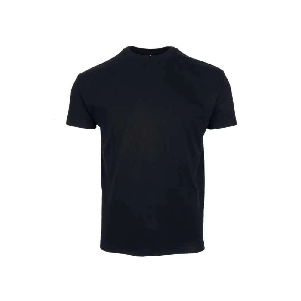 DHEssentials Blank American Vintage 420GSM 100%Cotton Street T-shirt Acid Washed Round Neck Men's Short Sleeved Shirt