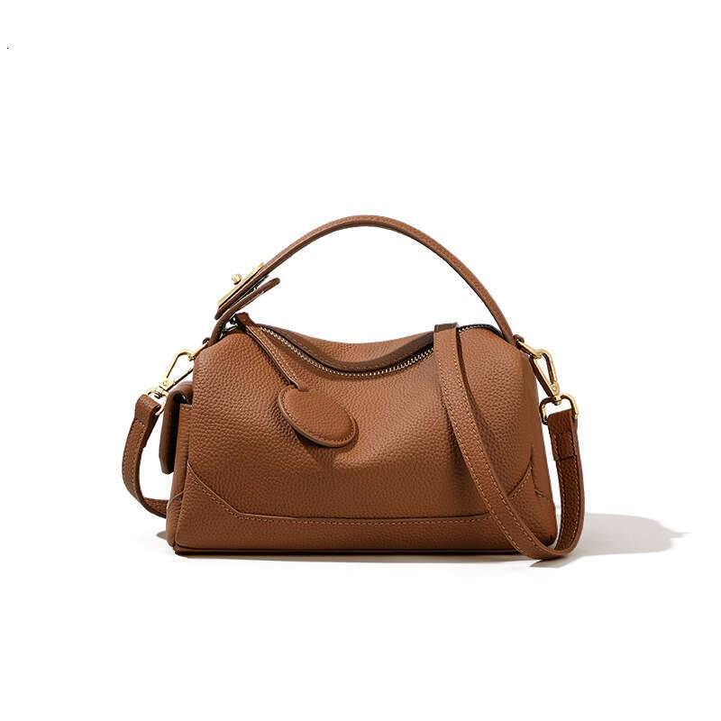 Tote Bag Summer Women S Crossbody Versatile Handbag This Year S Popular Leather Large Capacity High End Feeling New Commuting Bag KQ