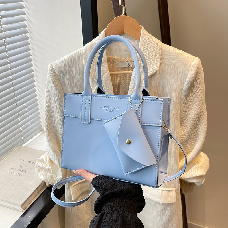 Free Delivery Designer Bag End Niche Hand For Women's Spring And Summer 2025 New Fashion Versatile Crossbody Hand Held Small Square Luxury Bag