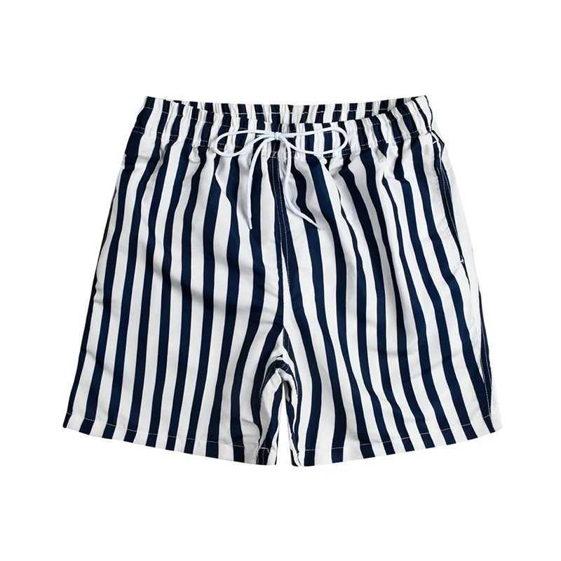 Hawaiian Ocean Fish 3D Print Beach Shorts For Men Casual Vacation Short Pants Male Bermuda Boy Surfing Board Shorts Y2k Trunks J250515TGB4