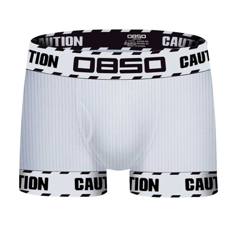 Mens Boxer Sexy Underwear soft long boxershorts Cotton soft Underpants Male Panties 3D Pouch Shorts Under Wear Pants Shorts J250516