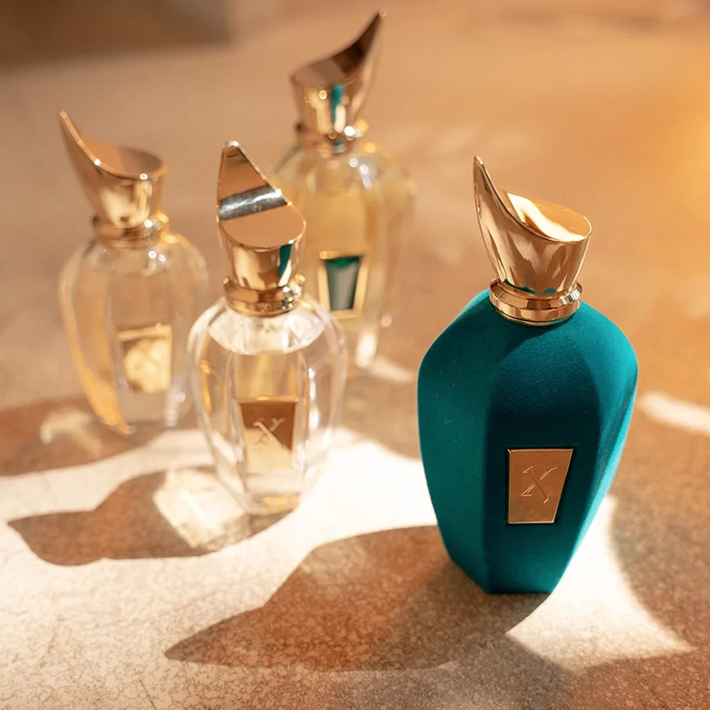 Brand Perfumes Are More than Words/Erba Pura/Wardasina 100ml