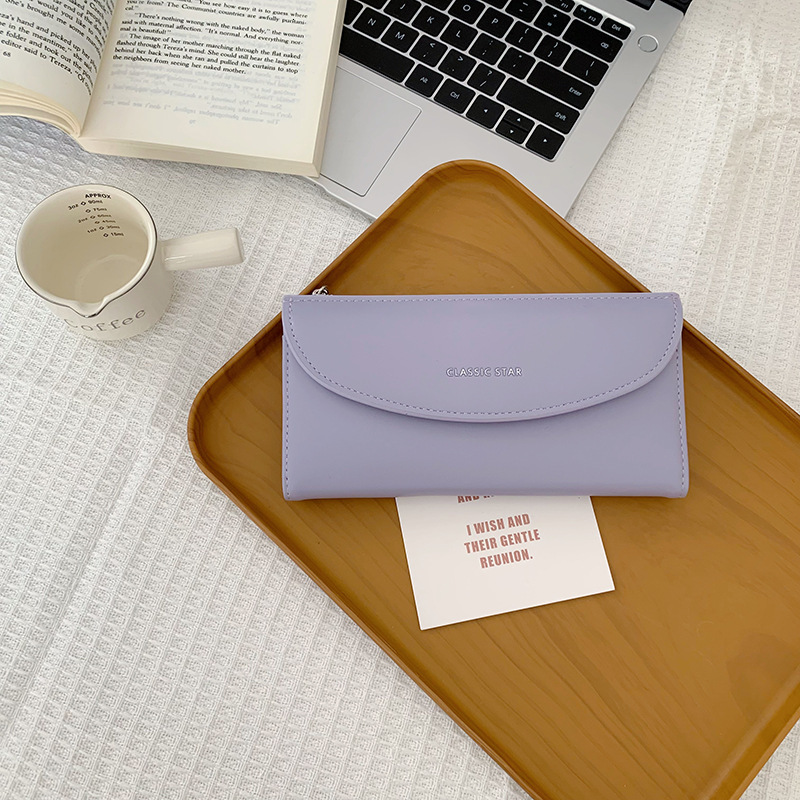 2025 Designer Casual All Match Free Shipping Long Edition New Handbag Large Capacity Wallet Womens Luxury