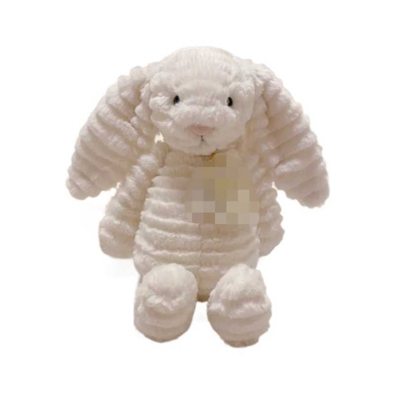 Movies & TV Plush toy JC Fun Shy Juniper Bonnie Rabbit Plush Toy Comfort Doll Gift
