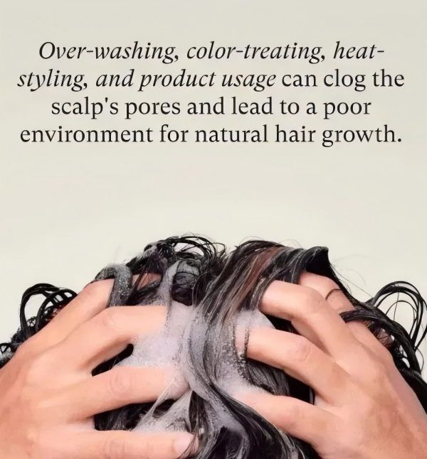 Hair Care NUTRAFOL 240ml ROOT PURIFIER Scalp Microbiome Shampoo STRAND DEFENDER Lightweight Protective Conditioner