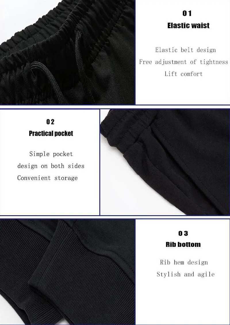 24 Print New Mens Sweatpants Spring Autumn Breathable Jogging Male Pants Multiple Packs Male Outdoor Concise Straight Trousers J250516H9V7