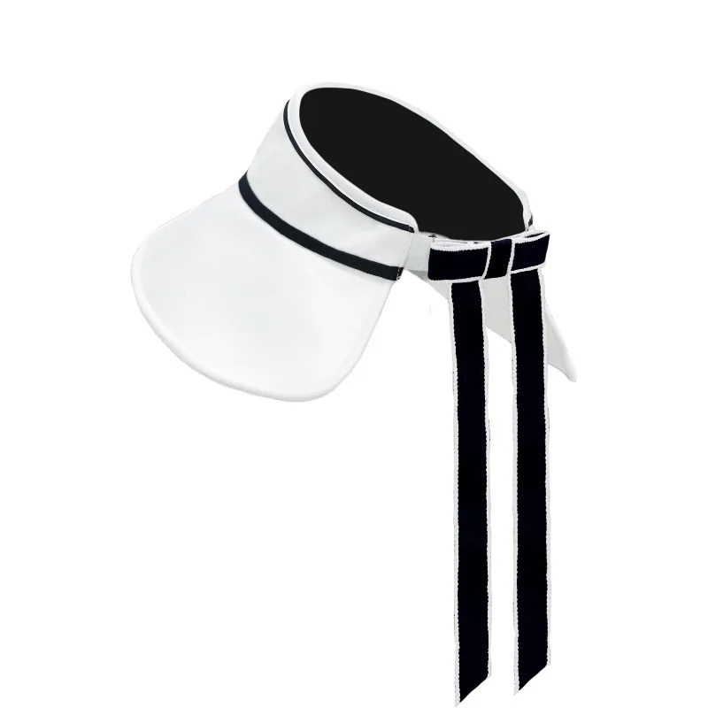 Sun Hat Open Top Women Summer UV Protection Big Brim Cap Accessory For Golf Fishing Hiking Climbing Beach Outdoor 250517