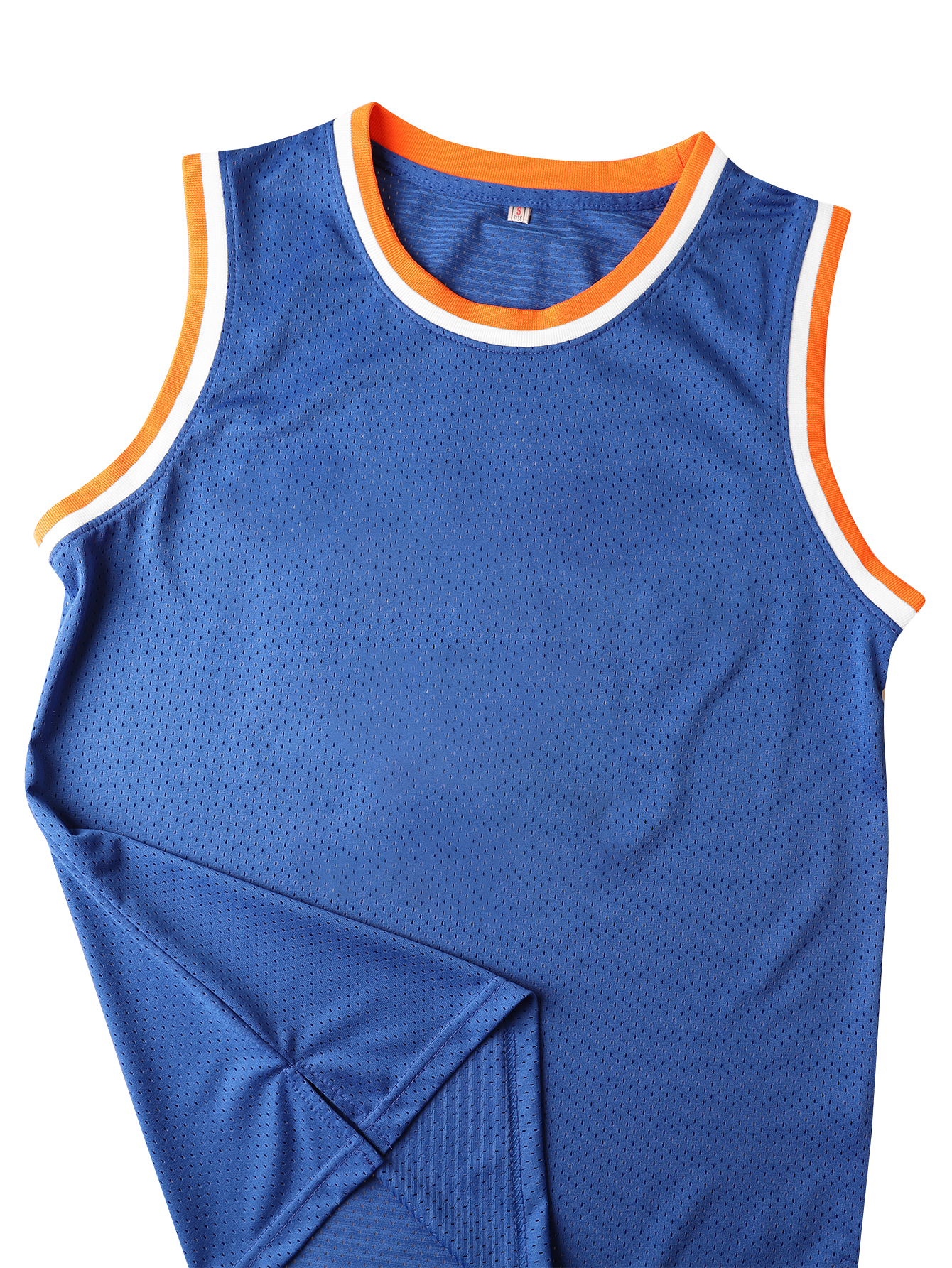 2025 Basketball Jersey 11 Brunson Bridges Anunoby Achiuwa Custom Jerseys Sweatshirt - Embroidered