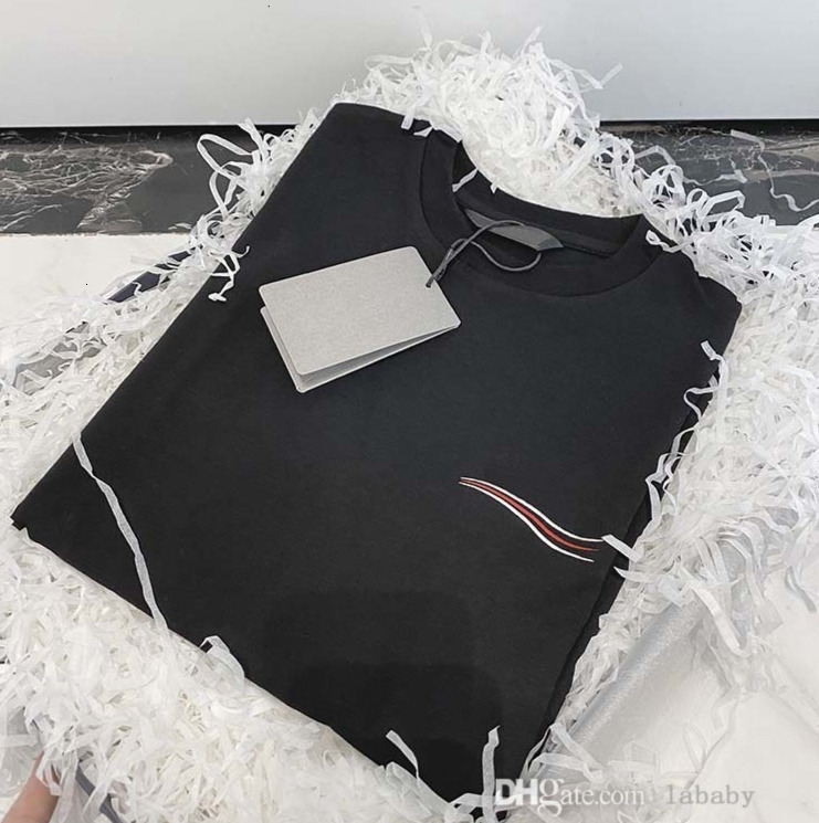 Kids Designer Clothes T-shirt Baby Boys Girls Short Sleeve Pullover T Shirt 2025 Fashion INS Childrens Clothing Loose Half Sleeve Summer Tshirts Tops