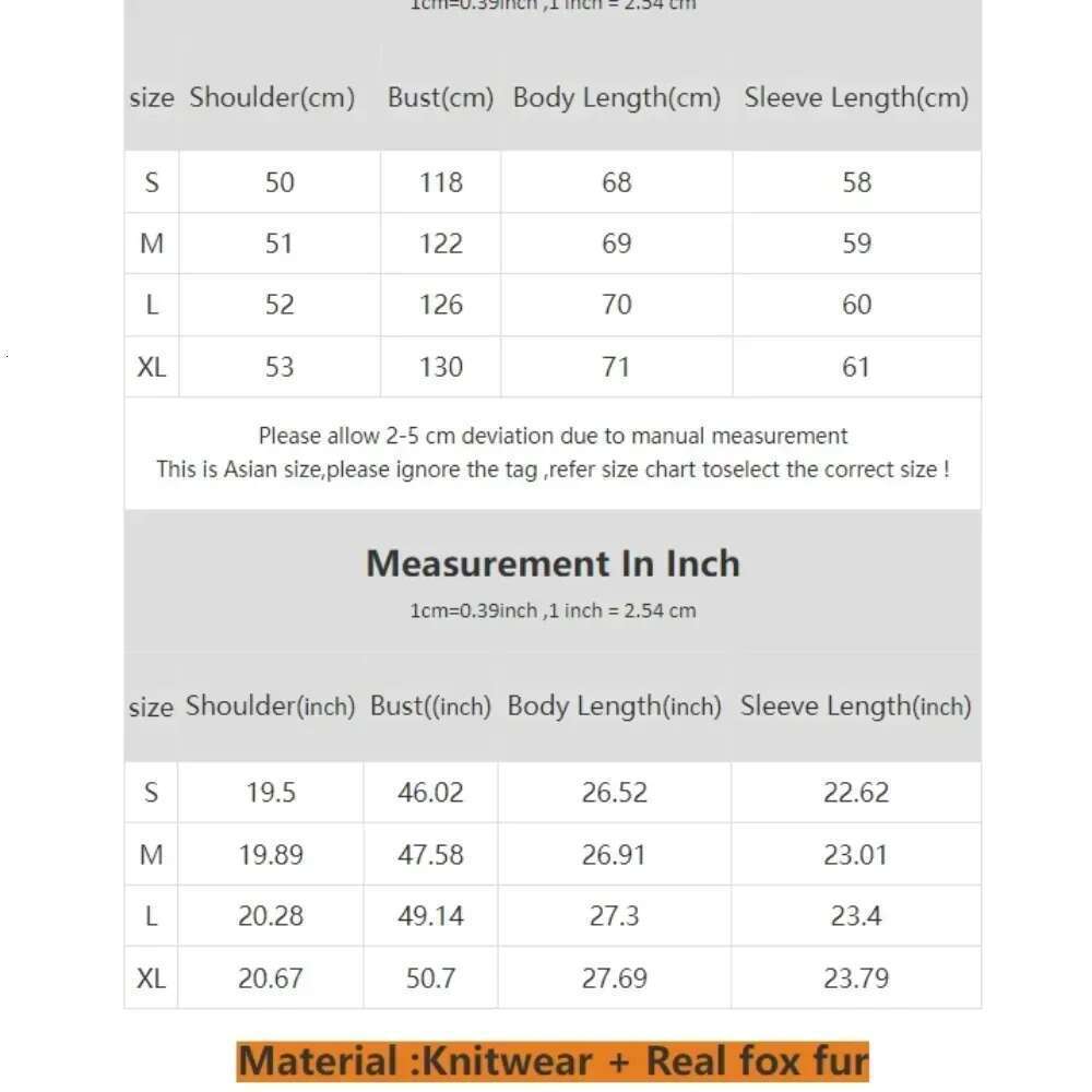 OFTBUY European American New Autumn Winter Knitted O-Neck Loose Solid Color Detachable Real Fox Fur Cuff Sweater 250520
