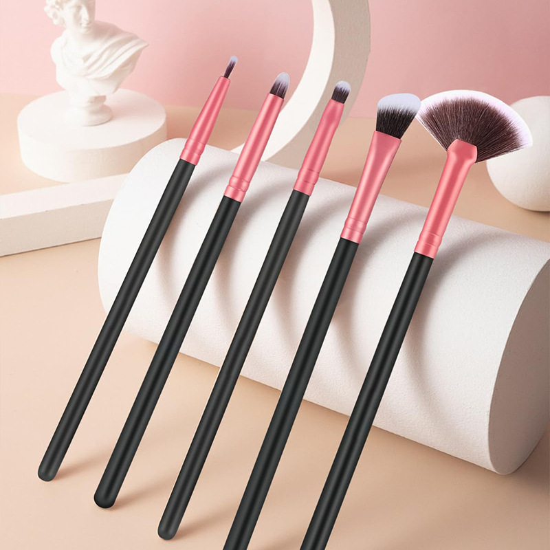16Pcs Makeup Brush Set Make Up Concealer Blush Powder Eye Shadow Highlighter Foundation Cosmetic Beauty Tools z250527GLAE